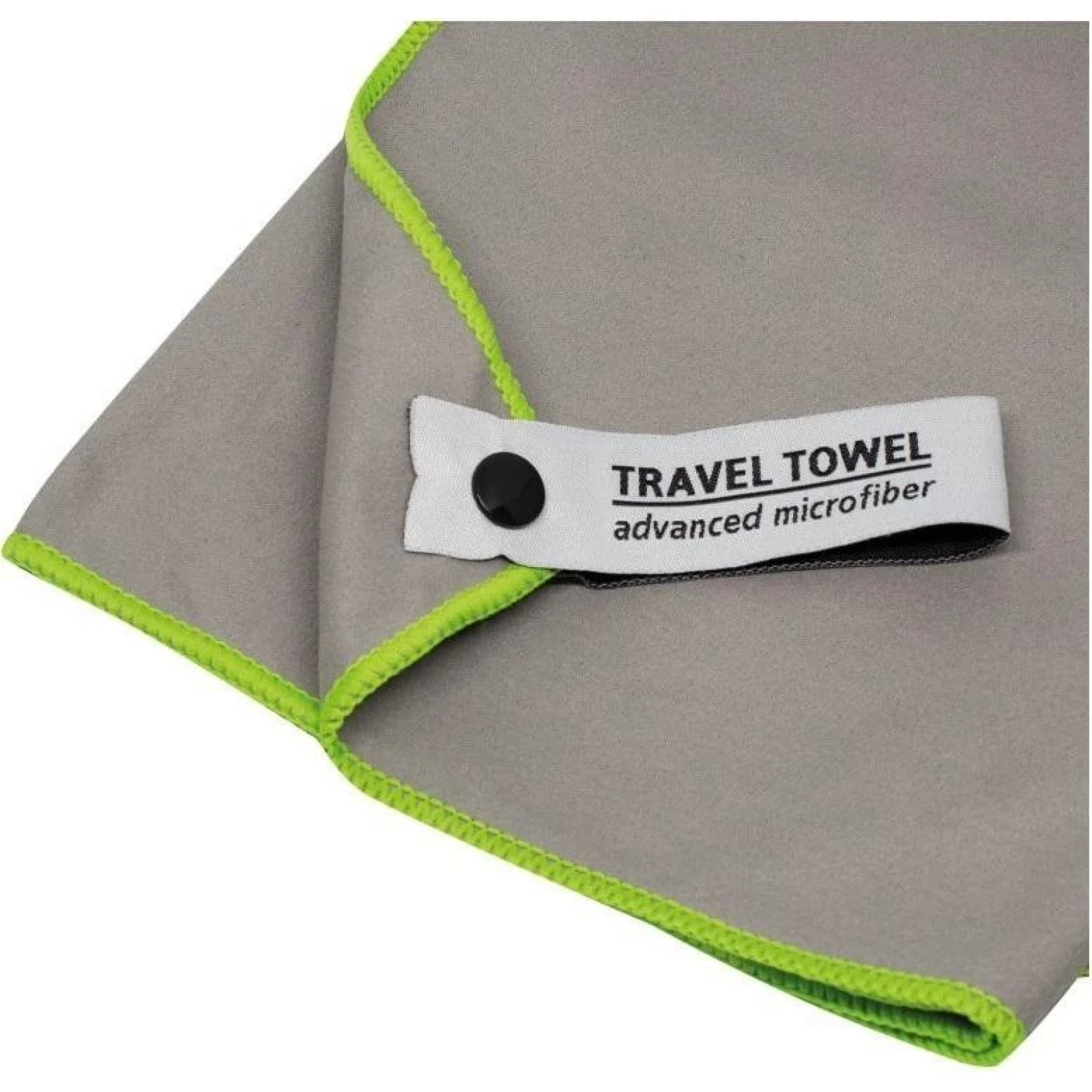 TravelSafe ručník Microfiber Towel XS charcoal · záber 1