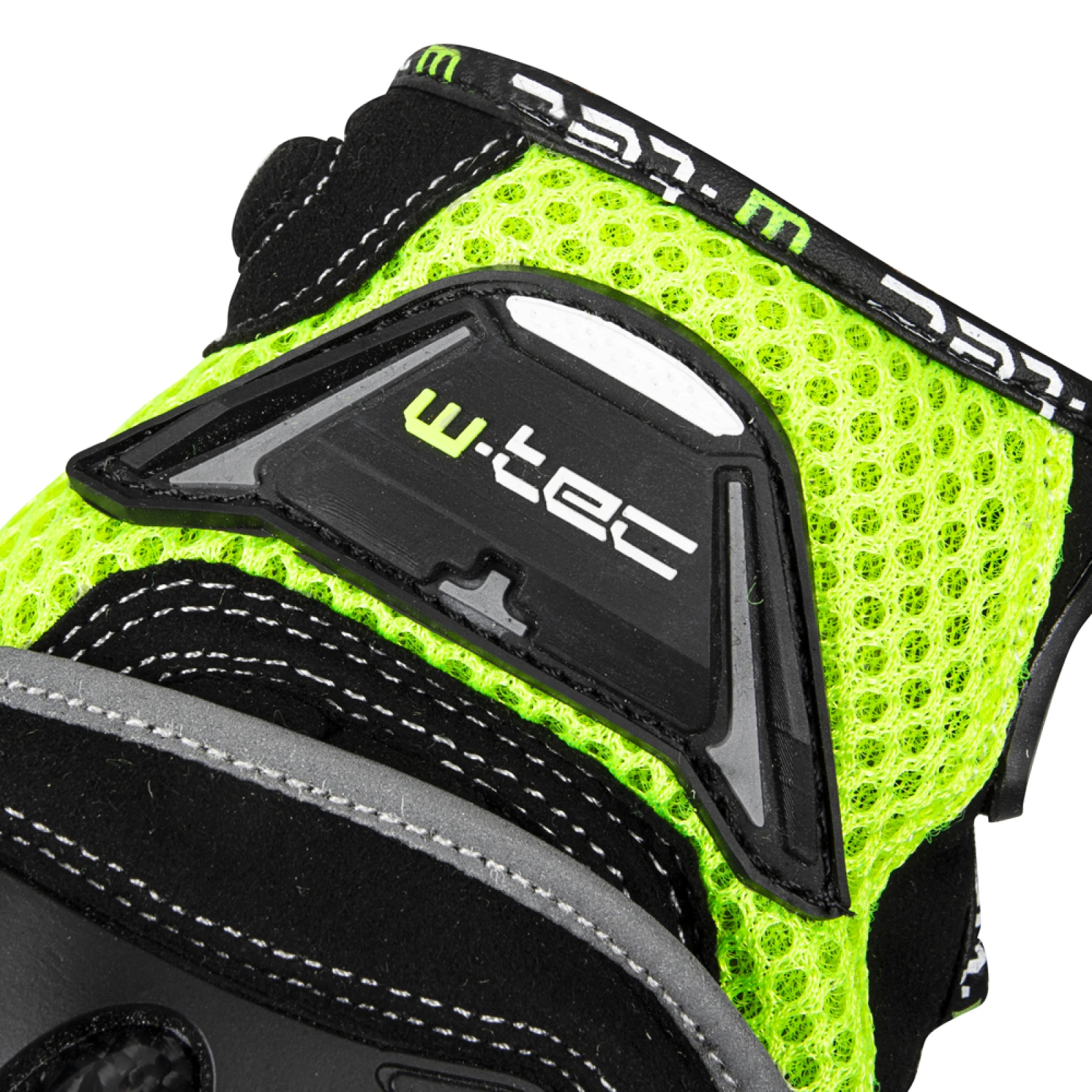 Moto rukavice W-TEC Upgear Farba čierno-šedá, · záber 3