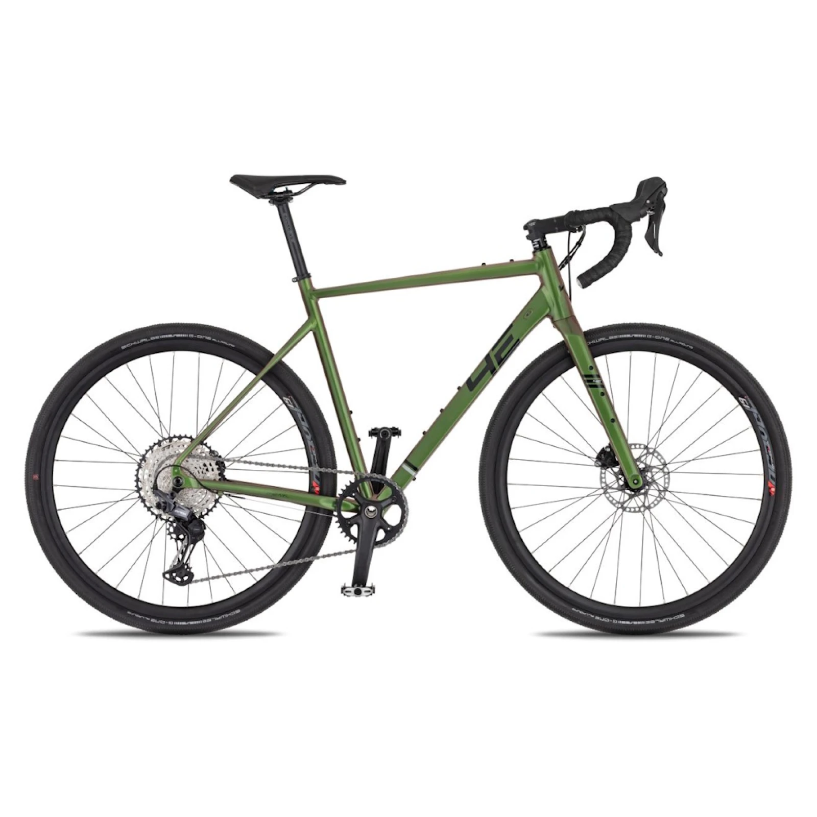 4EVER Gromvel Elite 28" - model 2026 green dragon - 23" (190-205 cm) - Veľkosť: 190-205, 28 | Farba: zelená · záber 1
