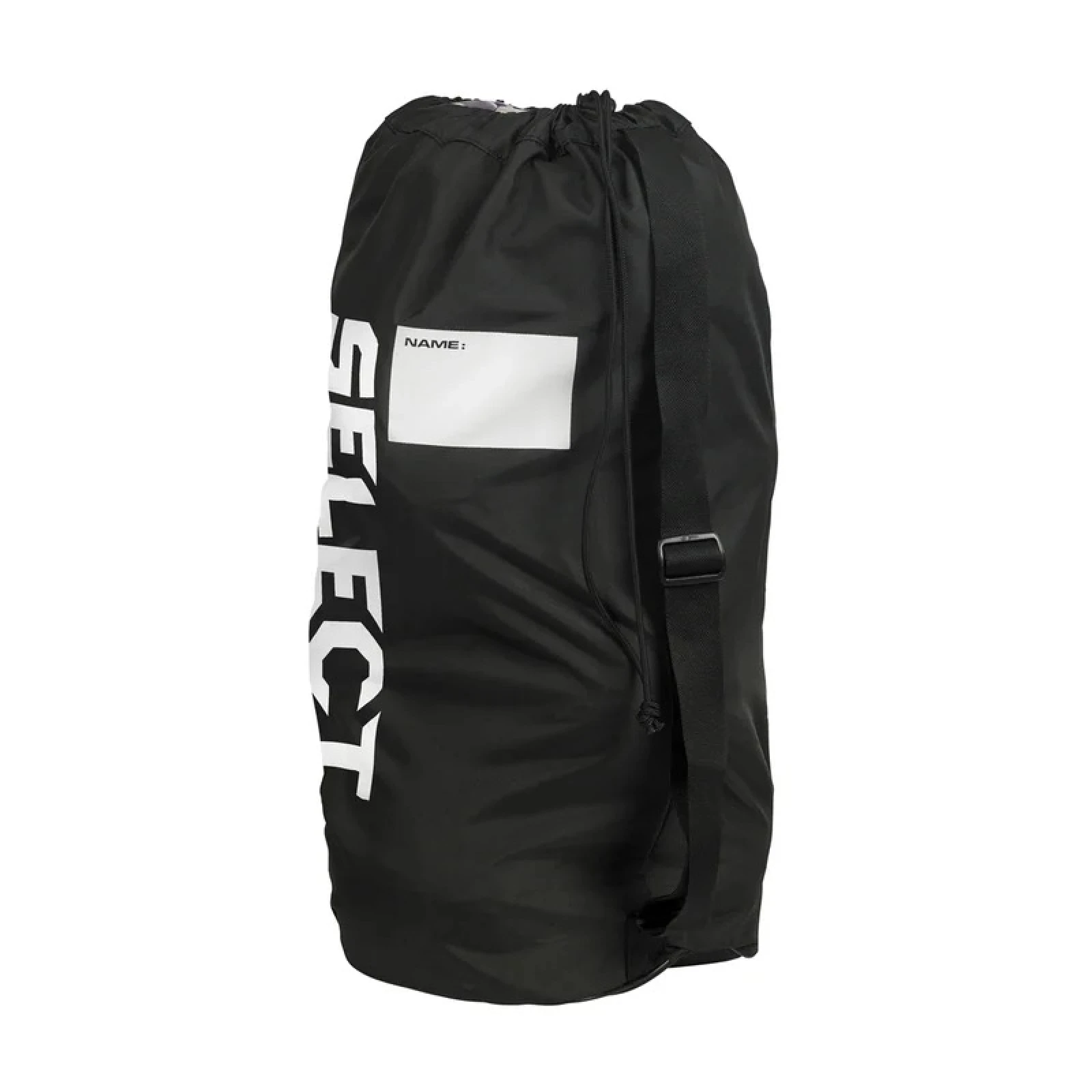 Vrece na hádzanárske loptičky SELECT Handball bag Select 10-12 balls čierna · záber 2