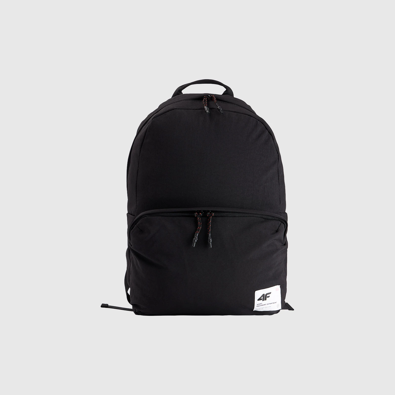 Městský batoh (19 l) s kapsou na notebook - černý · záber 1