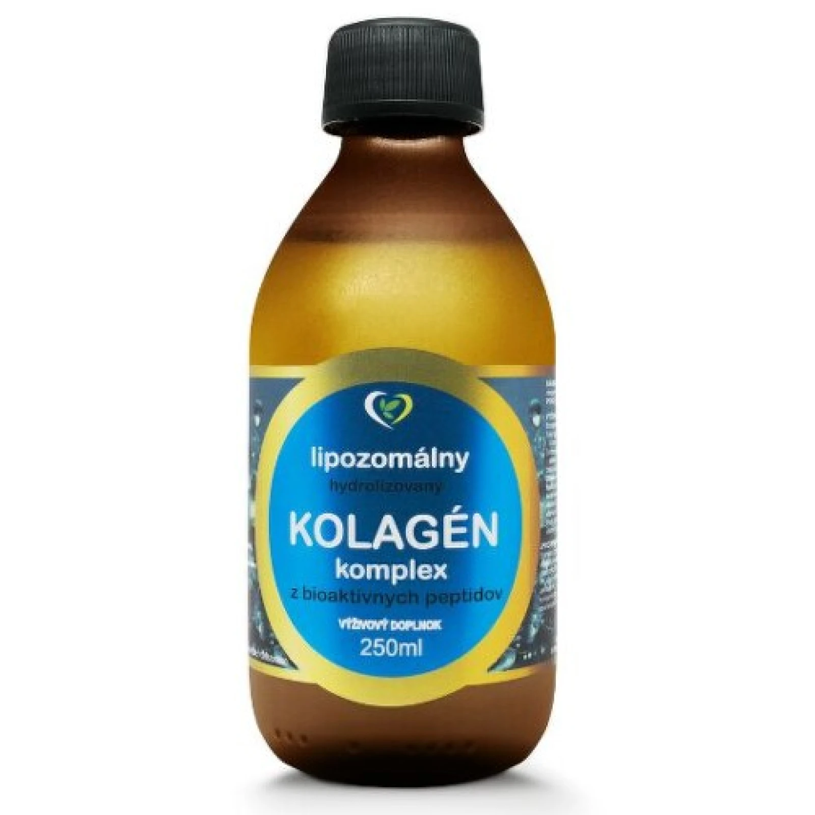 ZDRAVÝ SVET Lipozomálny kolagén komplex 250 ml · záber 1