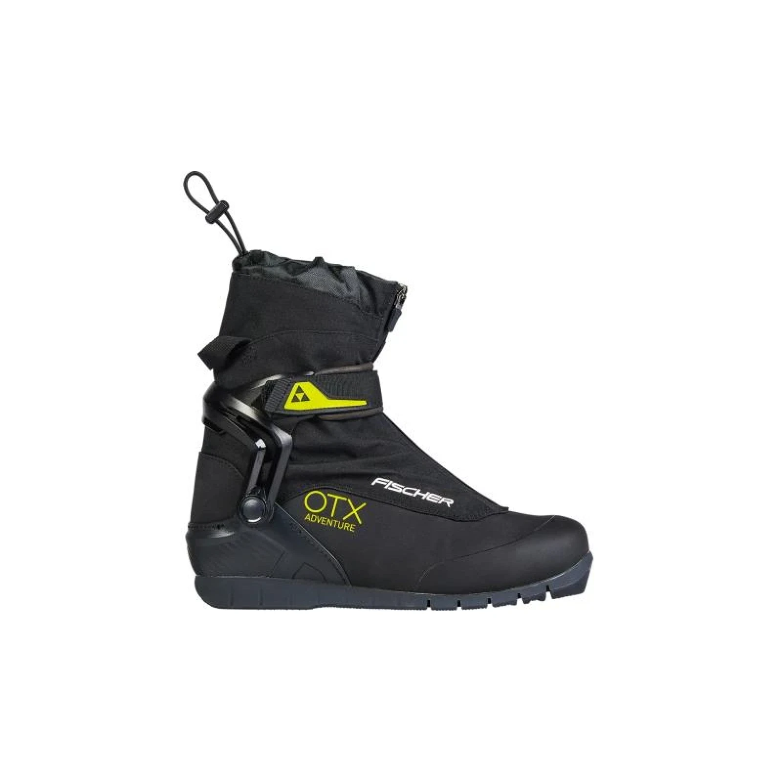 Fischer OTX ADVENTURE 2024/25 - Barva: Čierna · záber 1