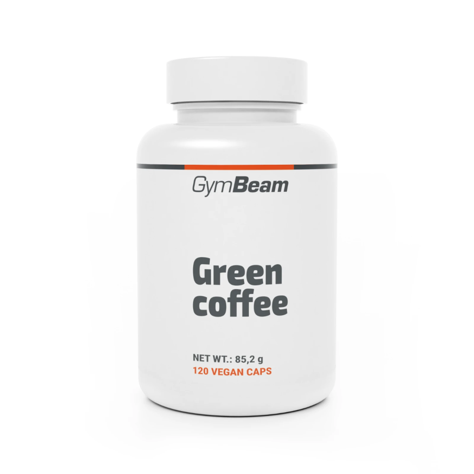 GymBeam Zelena kava · záber 1
