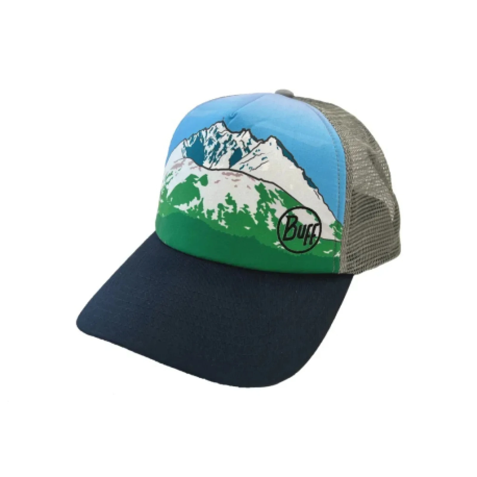 Šiltovka BUFF TRUCKER CAP GERLACHOVSKY STIT · záber 1