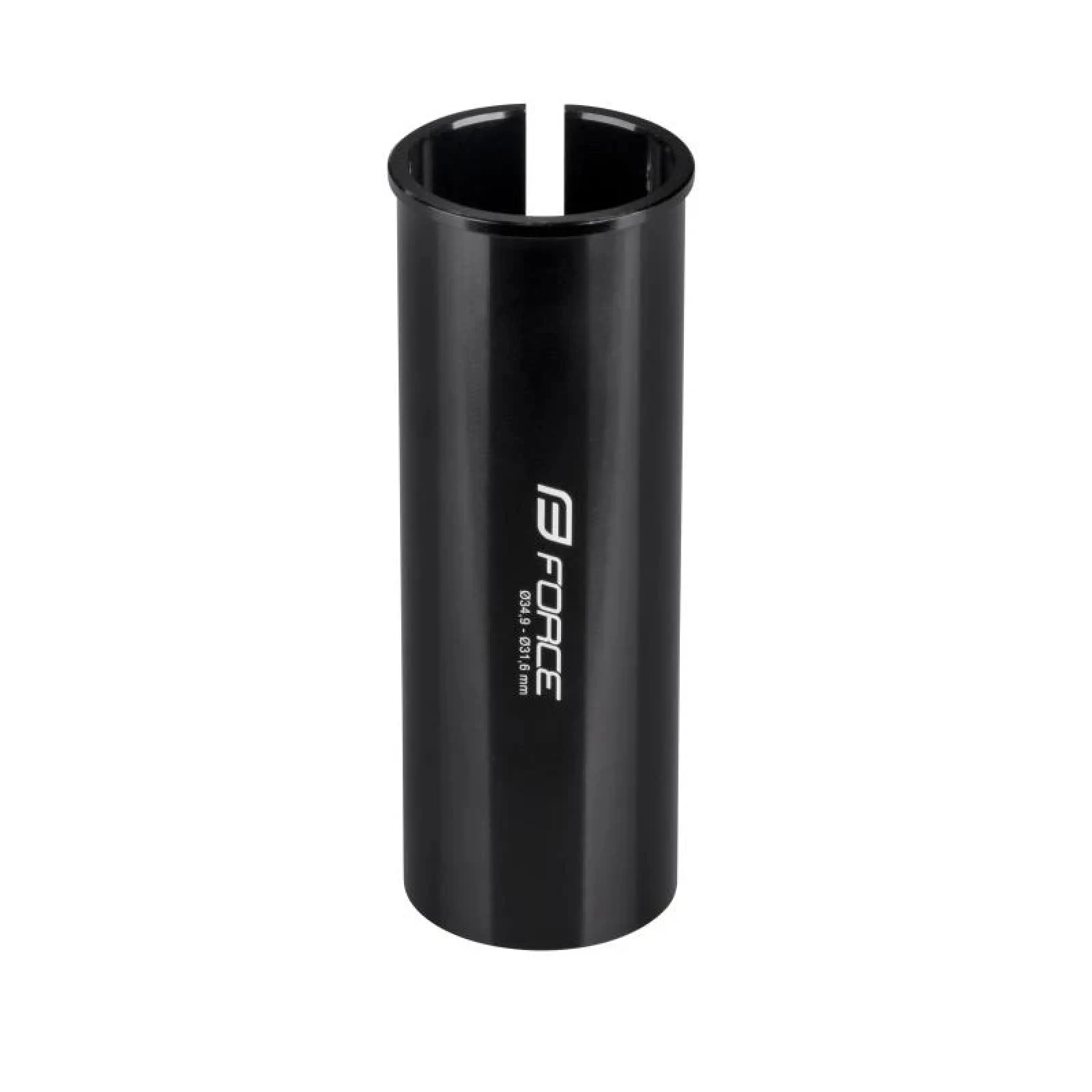 Force Redukce sedlovky 34.9-30.9mm, hliníková, črn · záber 1