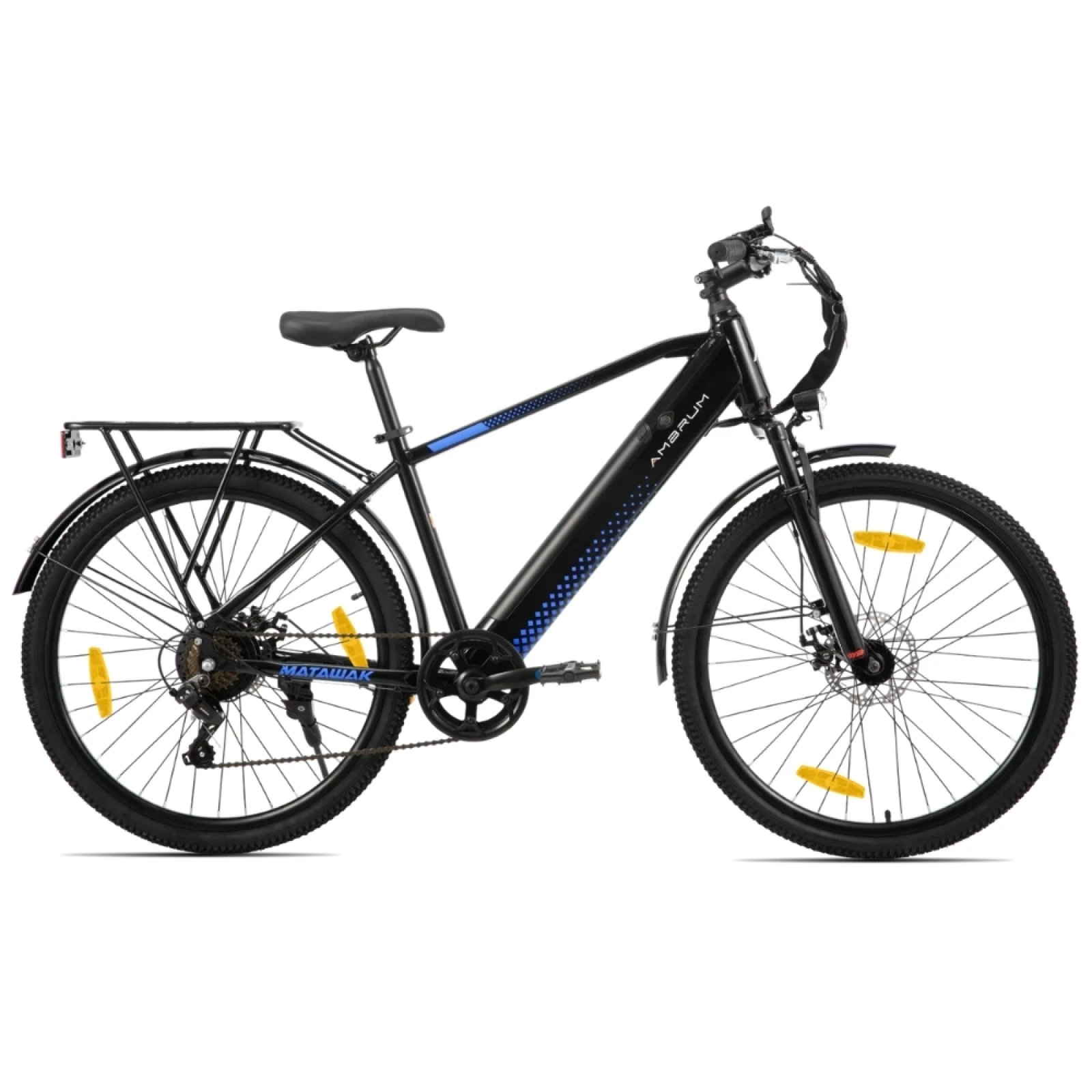 Joystar Matawak 26" čierno-modrá - 17" (155-175 cm) · záber 2