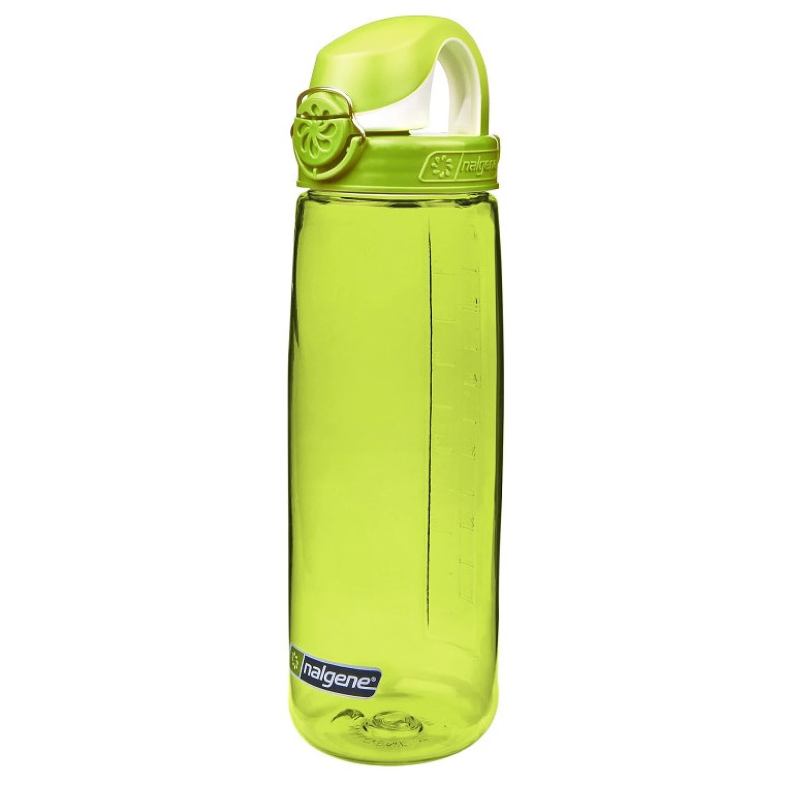 Nalgene On the Fly 750 ml Charcoal/Lime Charcoal · záber 5