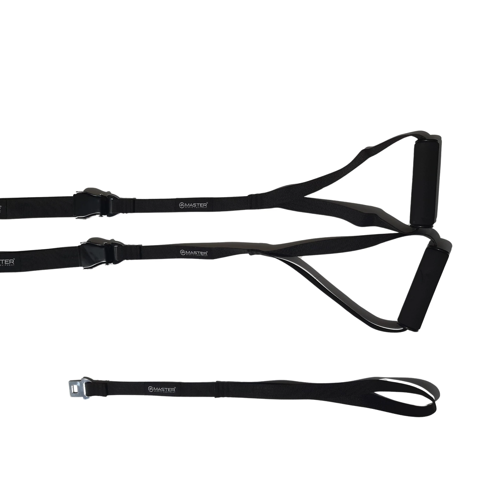 Závesný posilňovací systém MASTER Suspension Trainer · záber 3