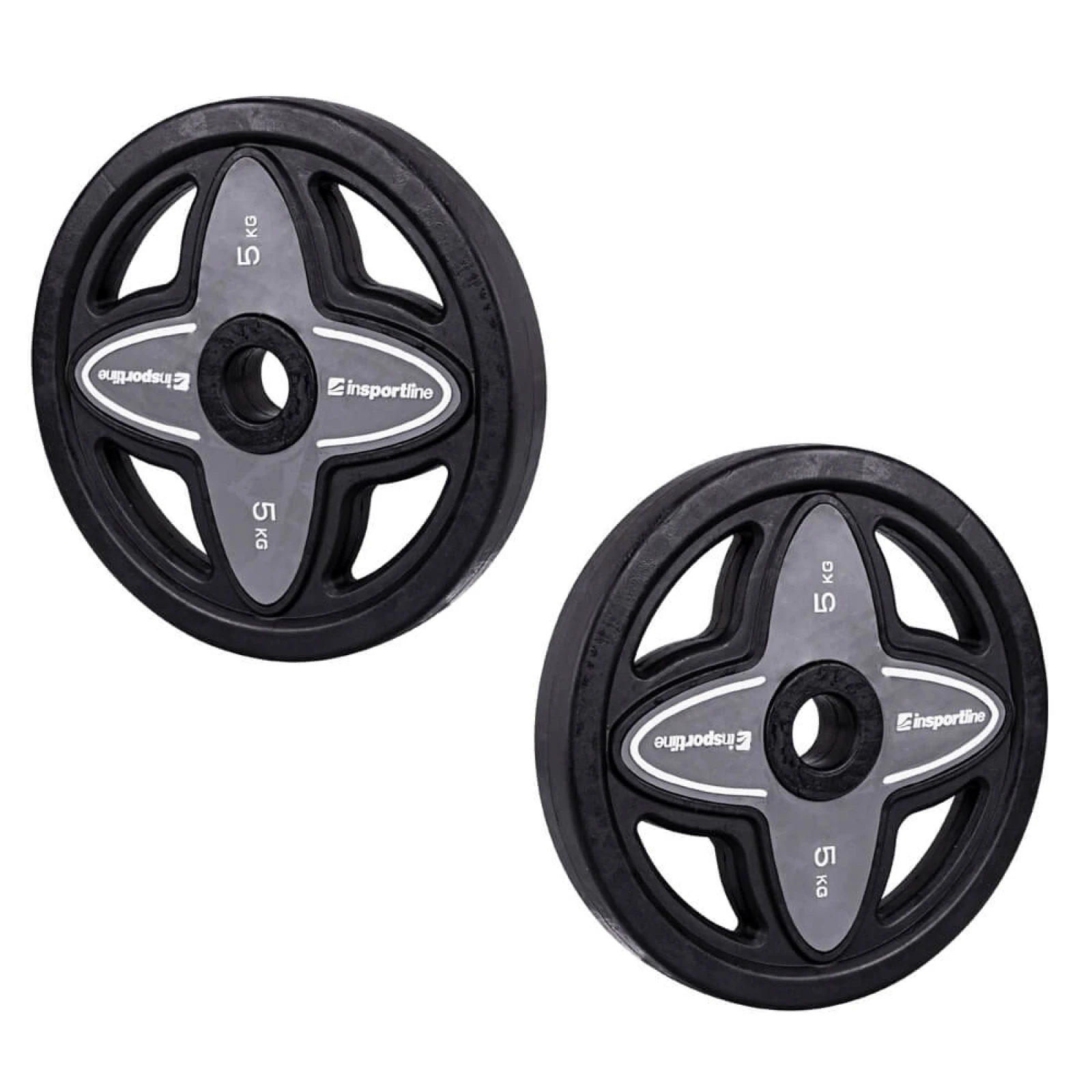 Činkový set inSPORTline Pumpstar Plus 2-20kg · záber 5