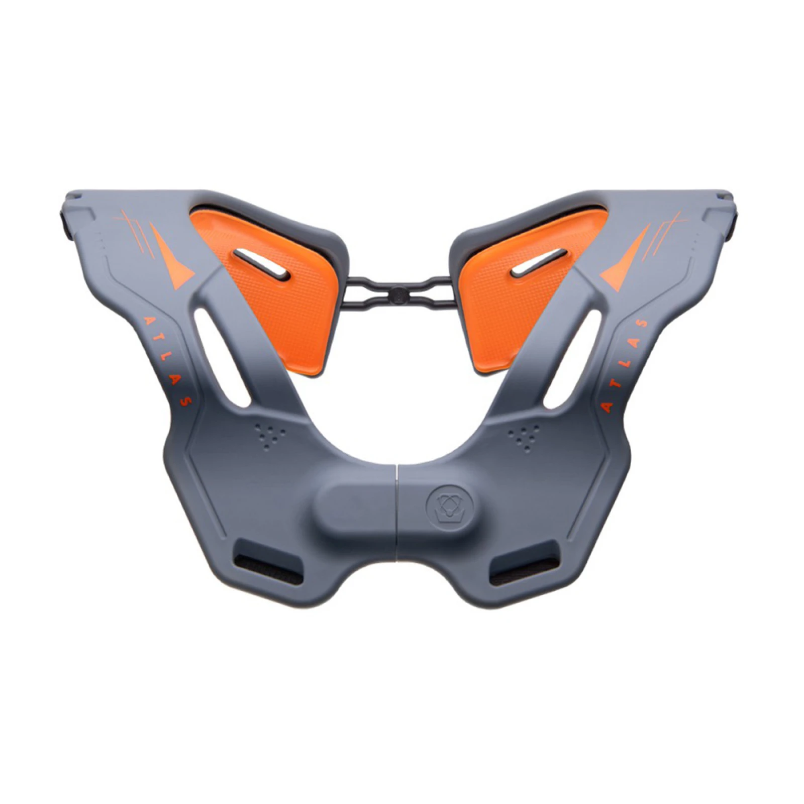 Atlas ATLAS Vision Grey Orange šedá/oranžová - L/XL · záber 1