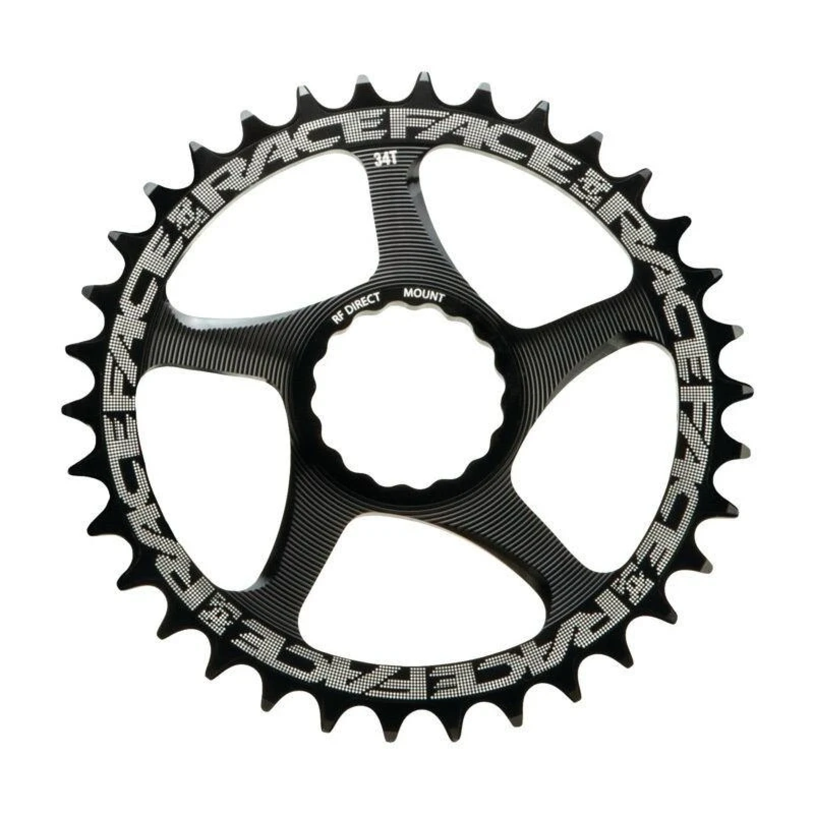Race Face Převodník Single Direct Mount, N/w 28t 10-12spd Černá · záber 1