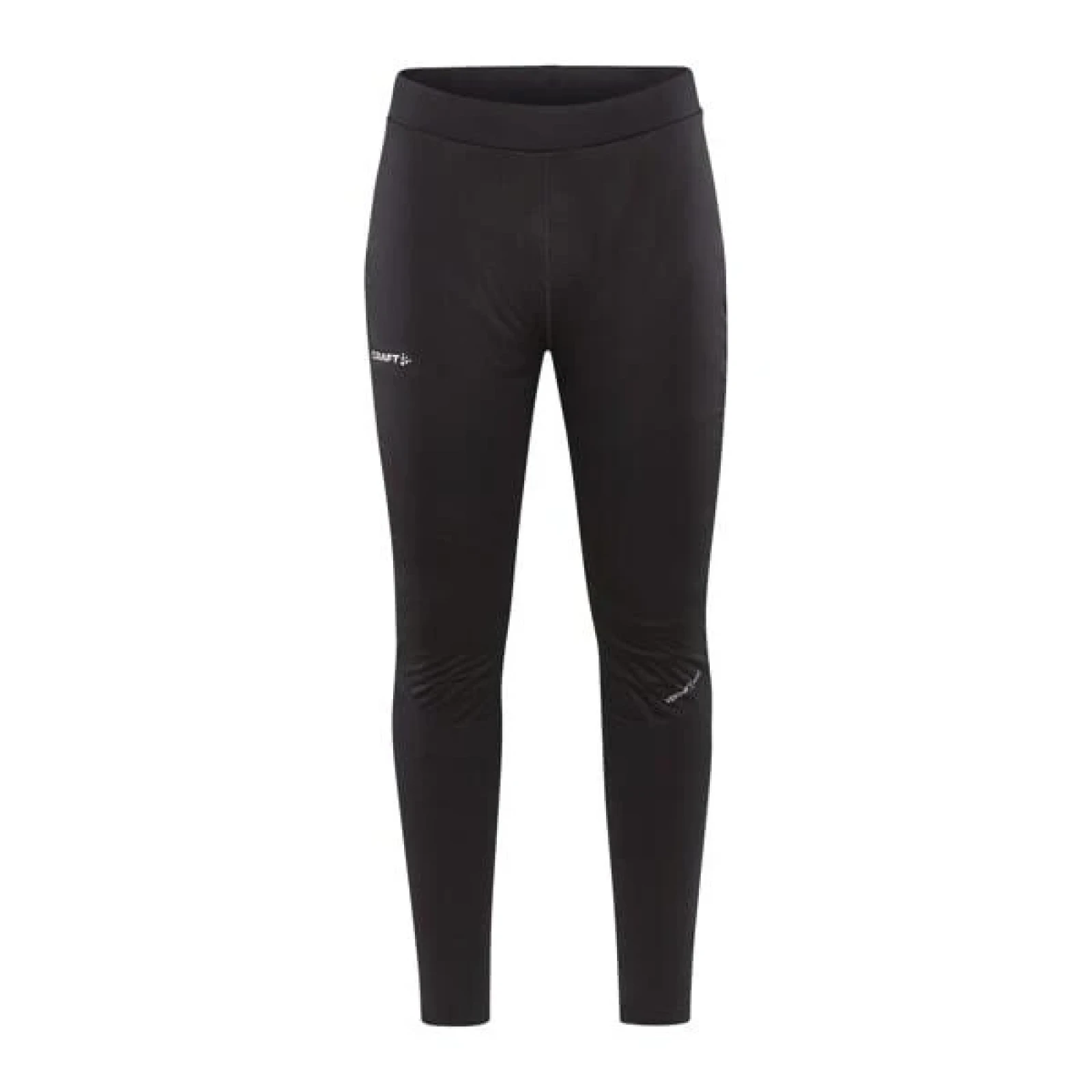 Pánské běžecké kalhoty CRAFT ADV ESSENCE WARM WIND TIGHTS 2 M-999000-Black · záber 1