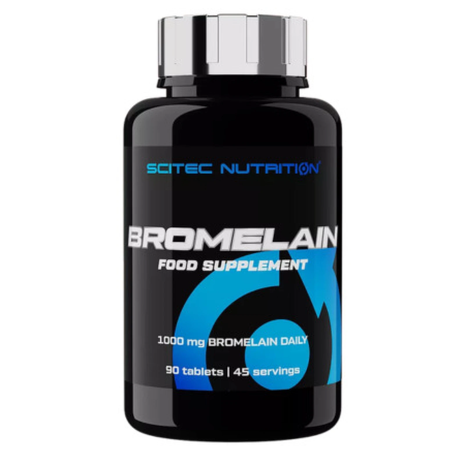 SCITEC NUTRITION Bromelain 90 tabliet · záber 1