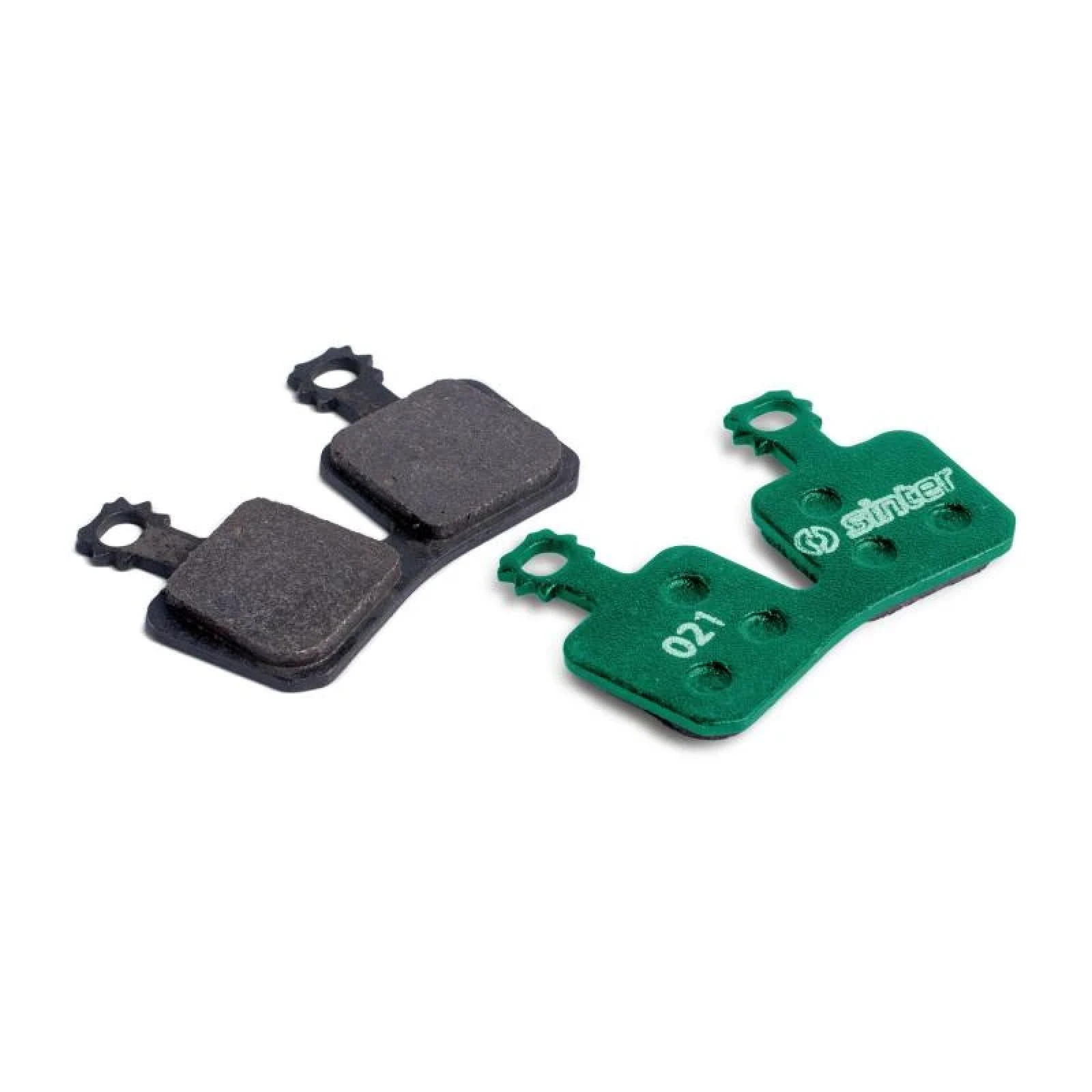 Sinter Brzdové Destičky Magura Mt5 - 7 Green (73-021-063-8) · záber 1