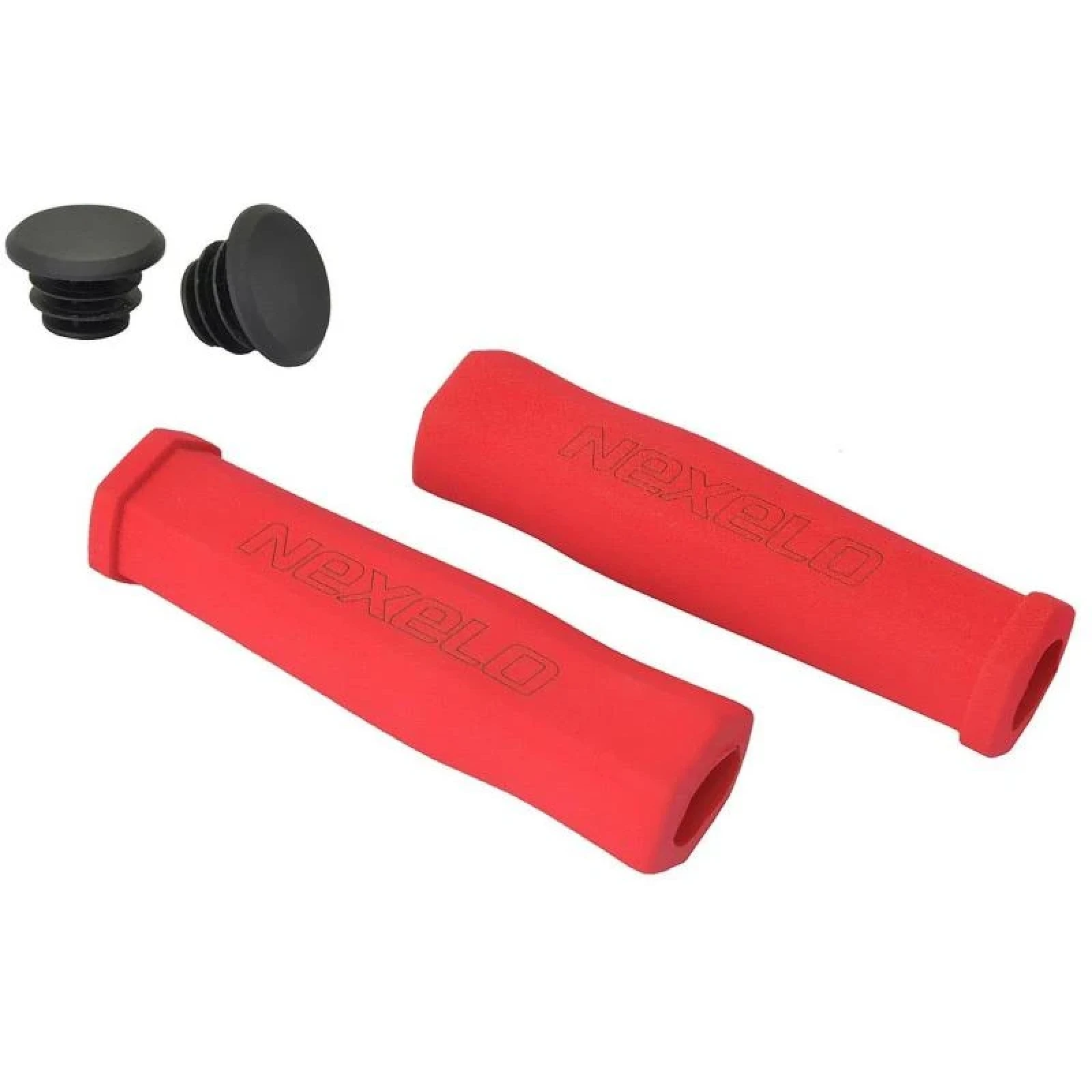 Nexelo Pěnová 125mm červená madla · záber 1