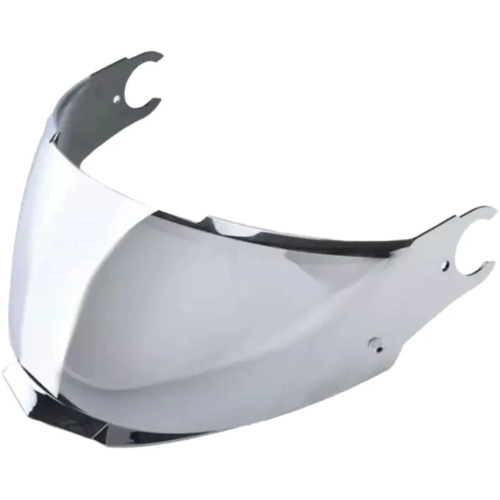 LS2 Stříbrně iridiové plexi pro přilbu FF902 · záber 1