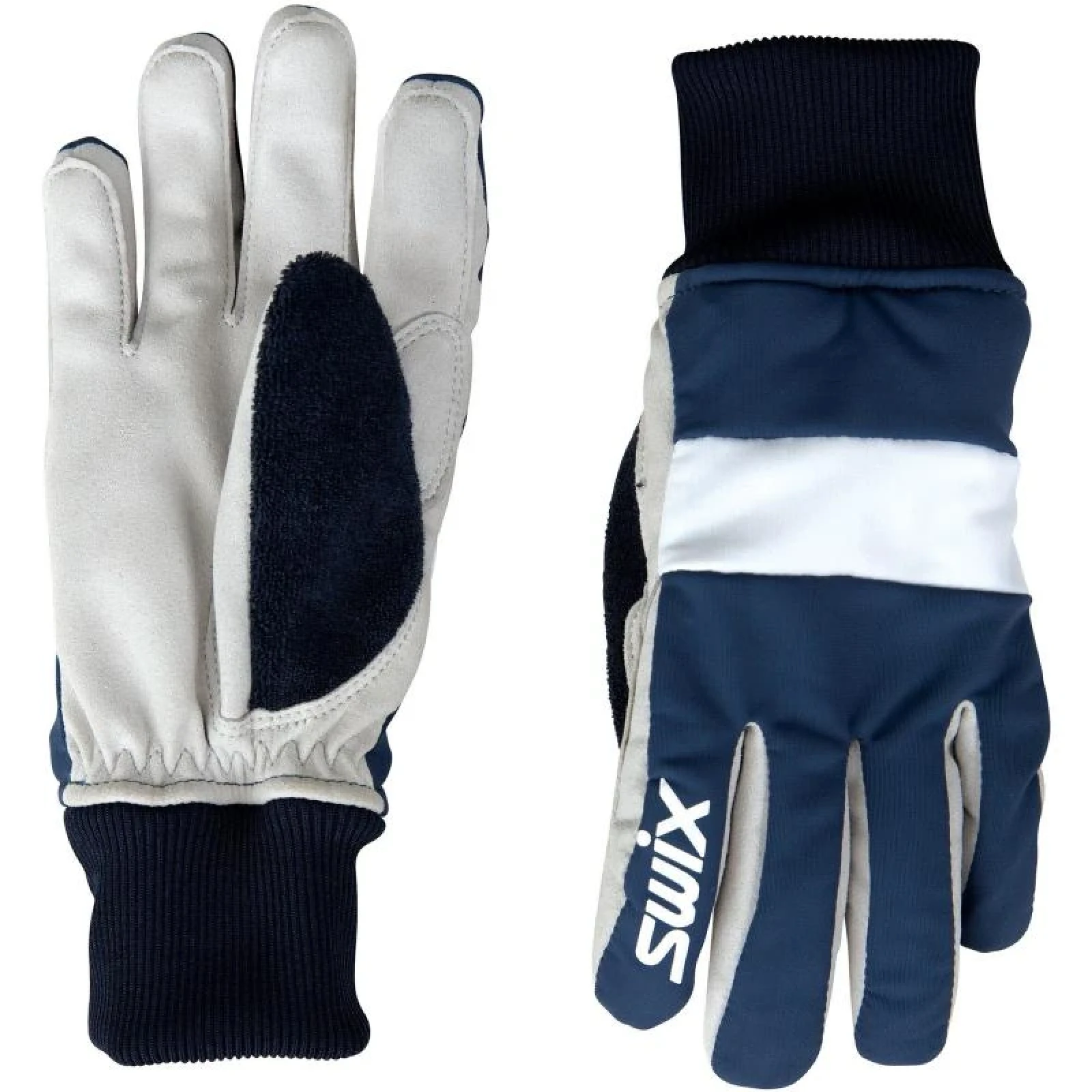 Swix Textile Rukavice Cross 2022/23 · záber 1