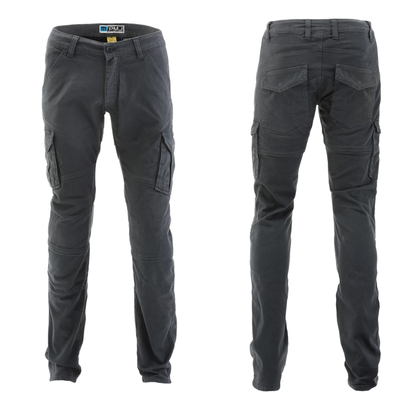 PMJ PROmo Jeans Santiago šedá - 44 · záber 3