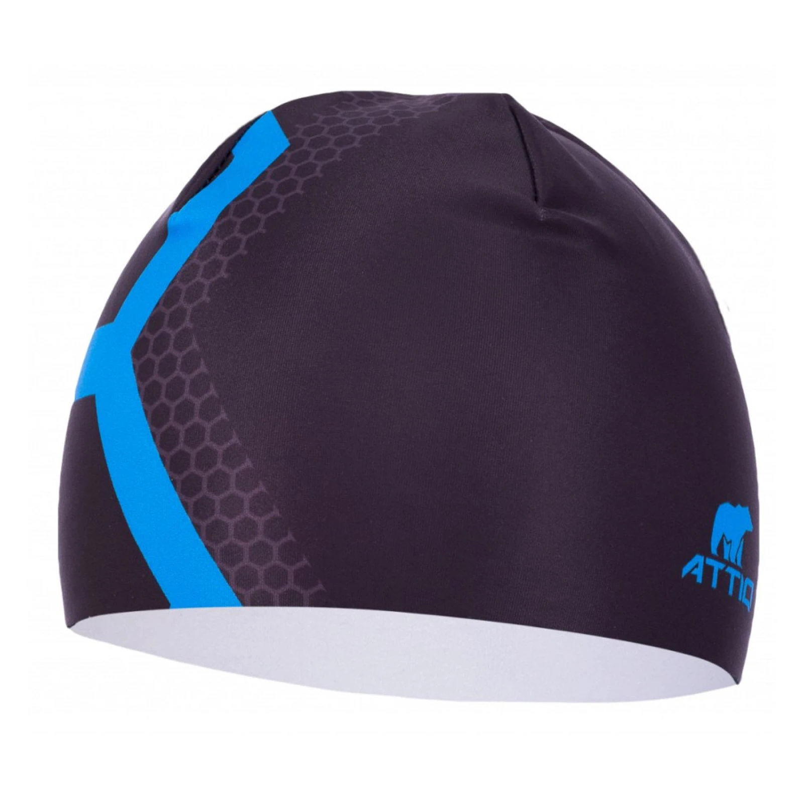 Attiq Lycra Thermo Vertical Pink - Farba: modrá · záber 1