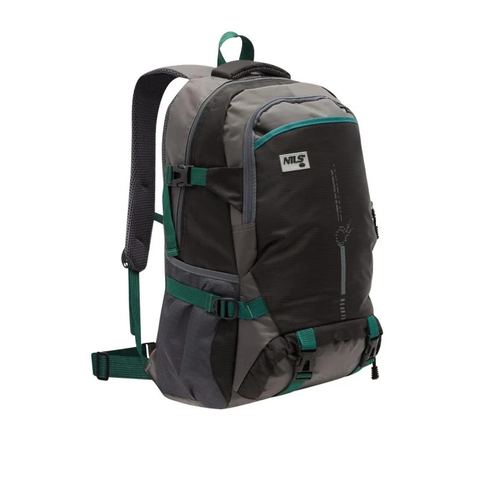 Nils Camp NC1736 Range černý · záber 1