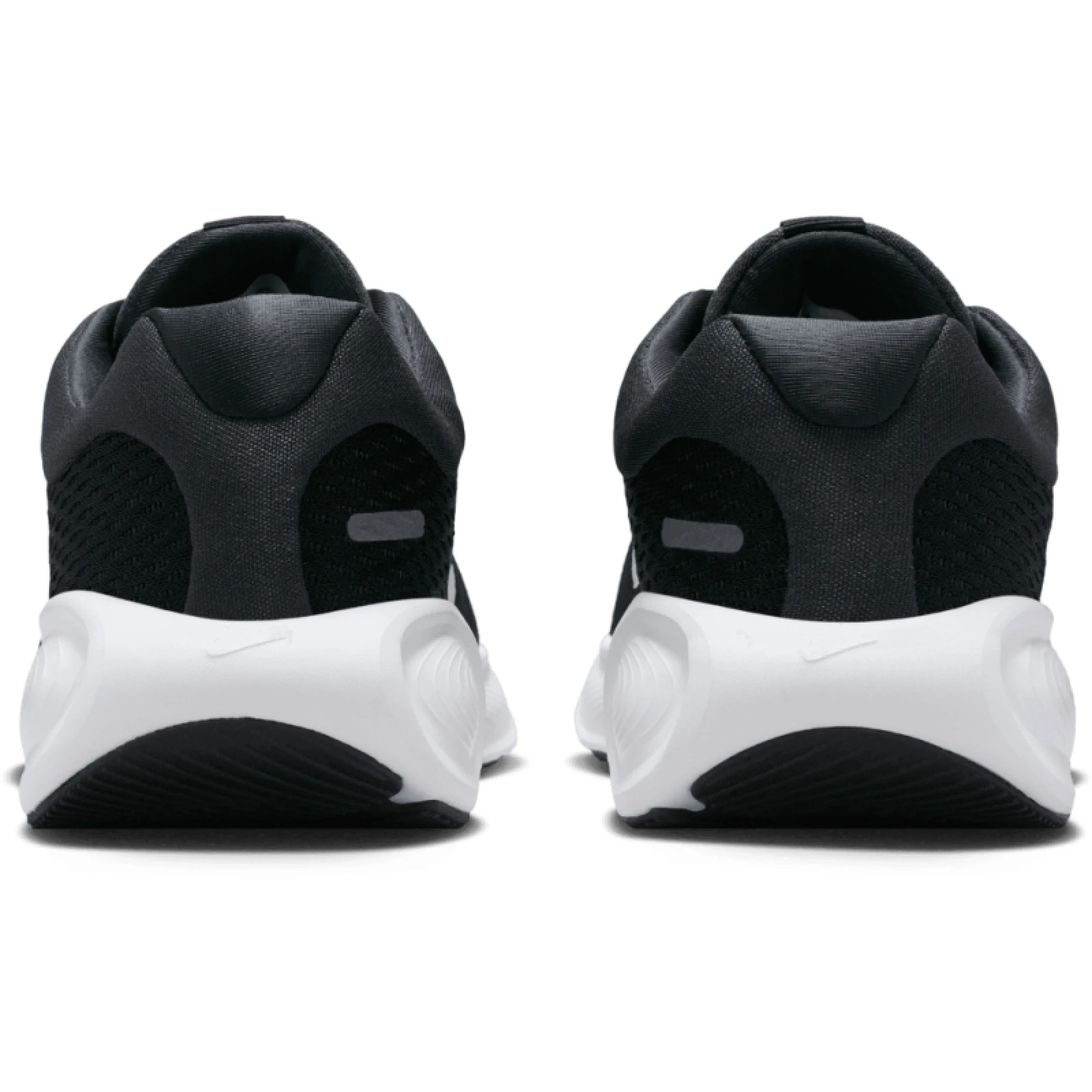 Juniorská športová obuv (tréningová) NIKE Stellar Ride Jr black white anthracite pure platinum · záber 6