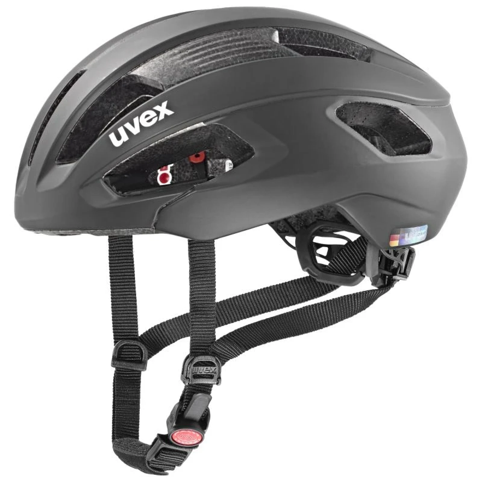 Uvex Rise Cc All Black · záber 1