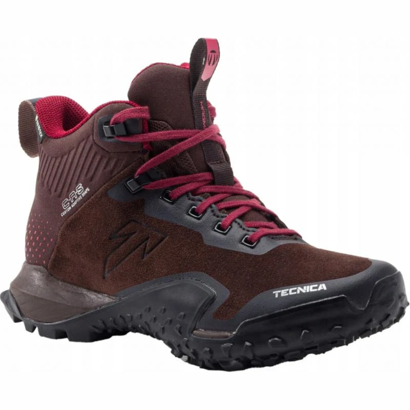 Tecnica Magma 2.0 MID GTX Ws 002 night tierra/deep bacca produkt · záber 1