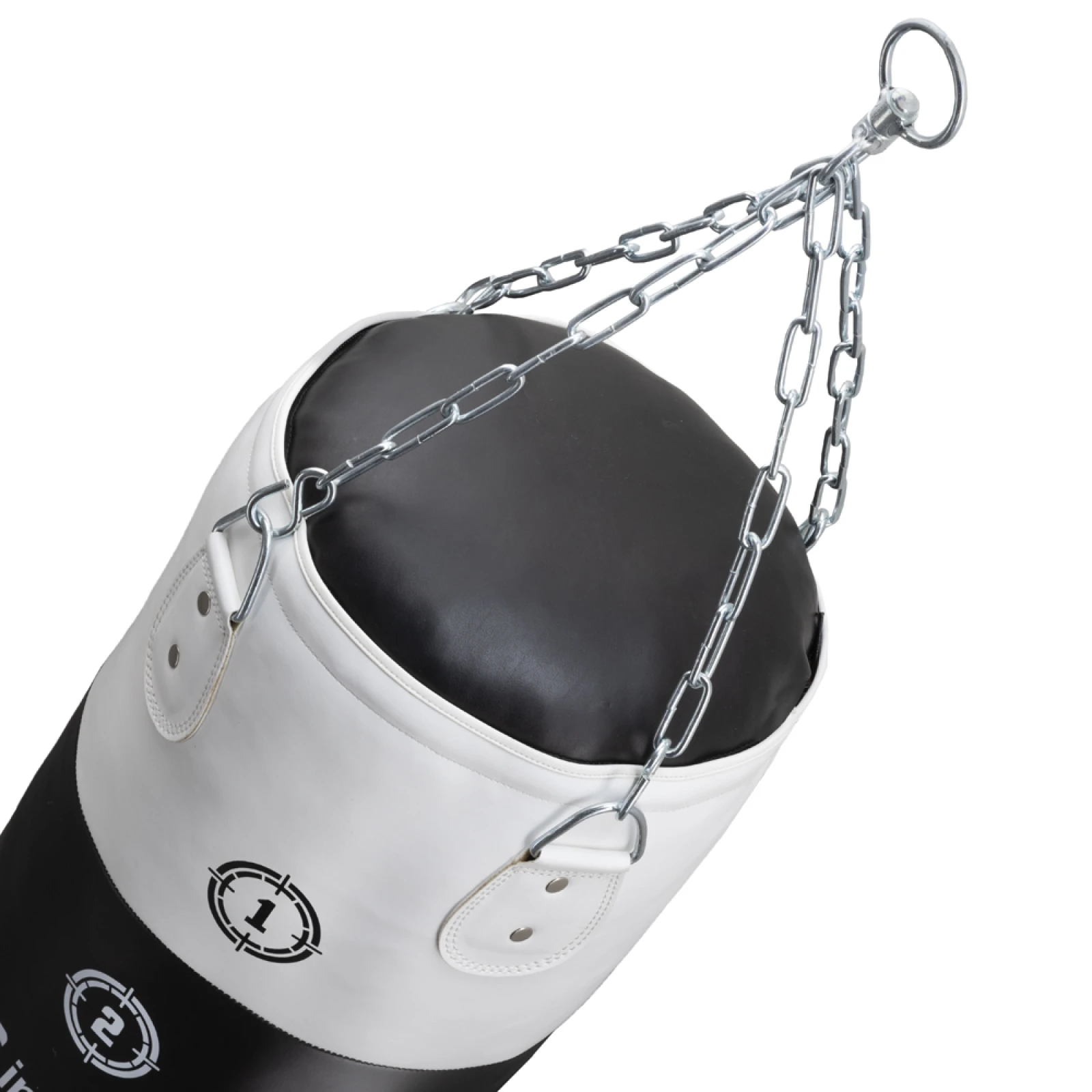 inSPORTline Robkin 90x35cm čierno-biela · záber 4