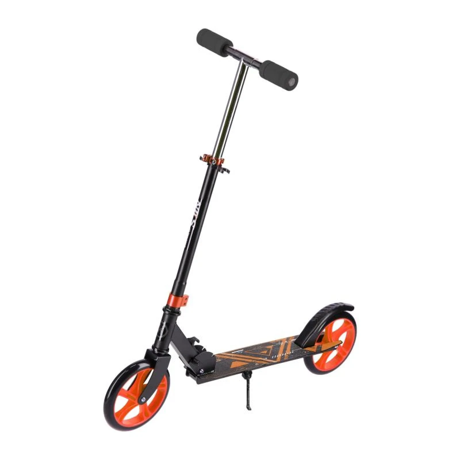 Nils Extreme HM0106 oranžová · záber 1