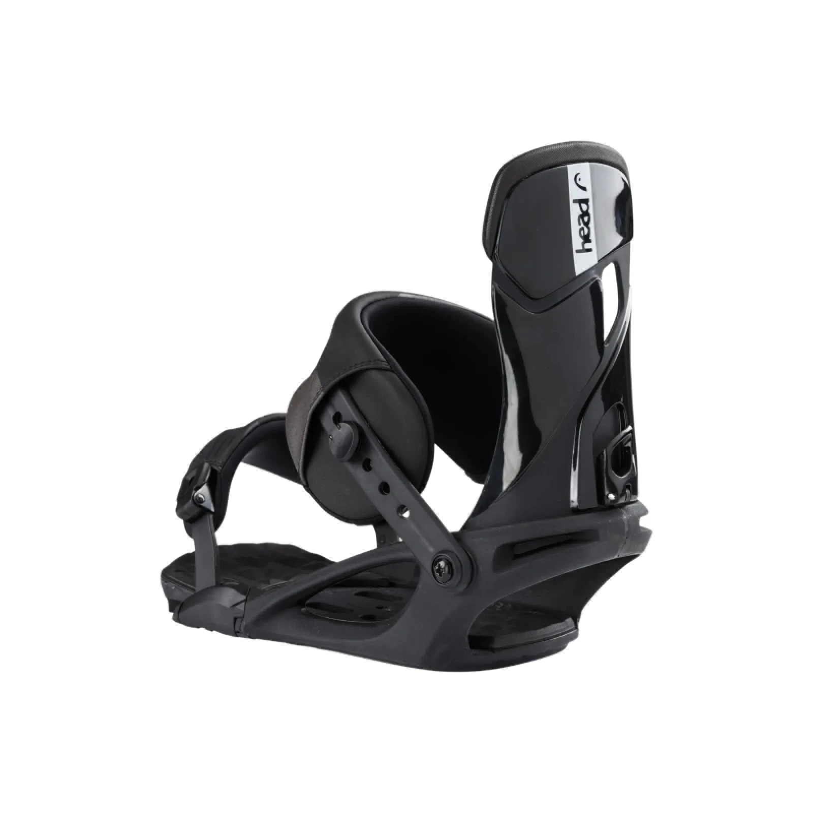 Snowboardové viazanie HEAD NX one black XL · záber 2