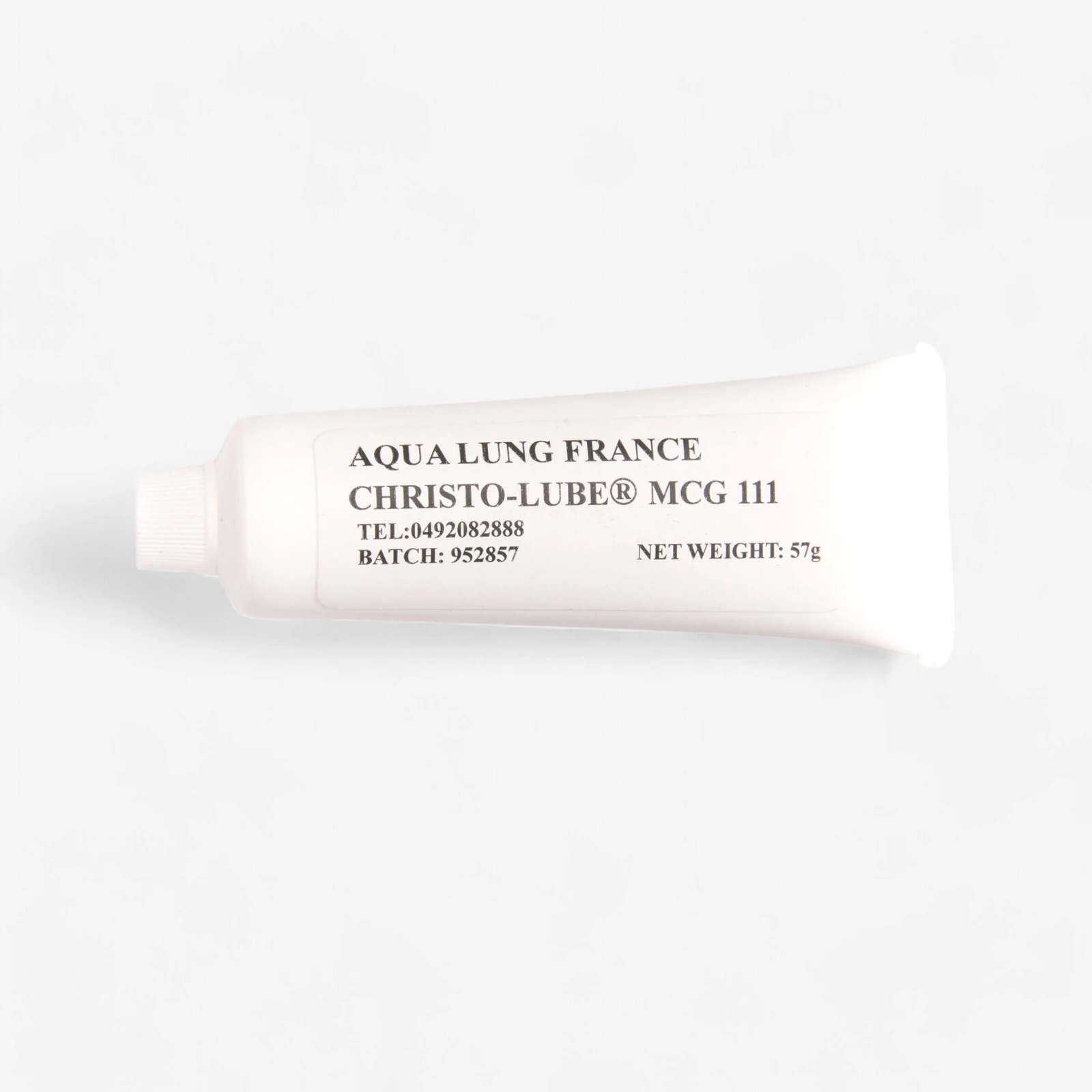 AQUALUNG Kyslíková vazelína CHRISTO-LUB MCG111 57 g bez · záber 1