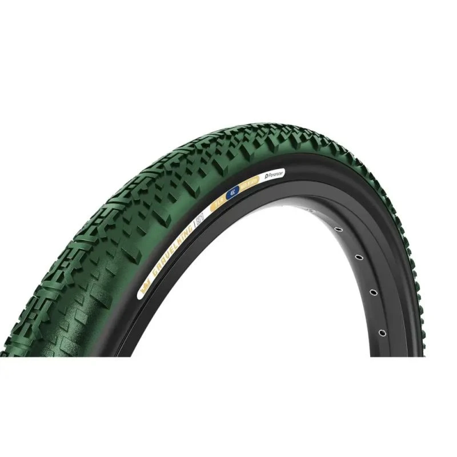 PANARACER Plášť GRAVELKING · záber 1