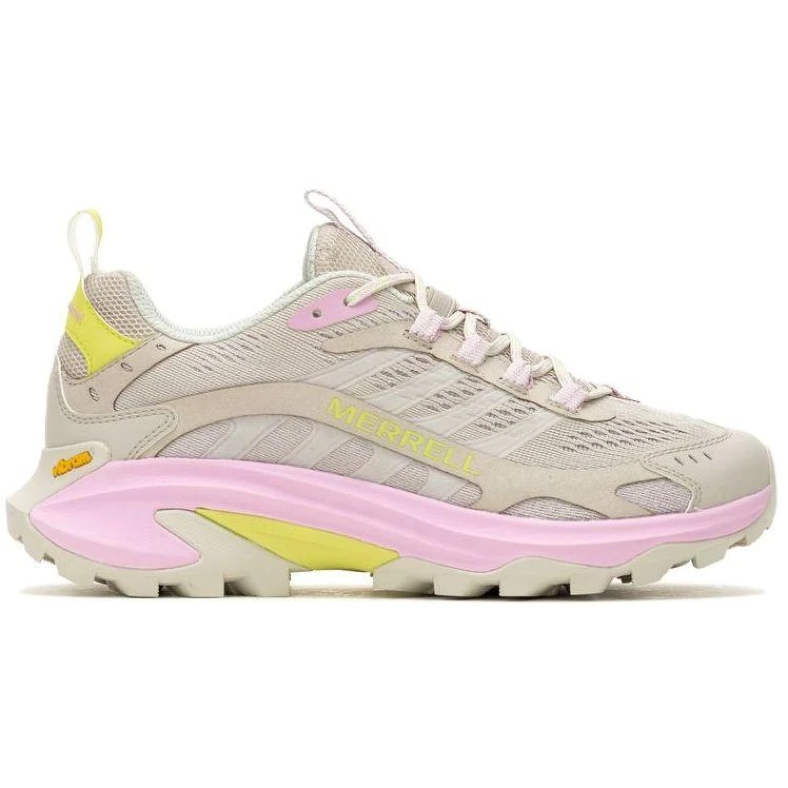 Merrell J037858 Moab Speed 2 Fondant/silver - Velikost: 36 | Barva: Stříbrná · záber 1