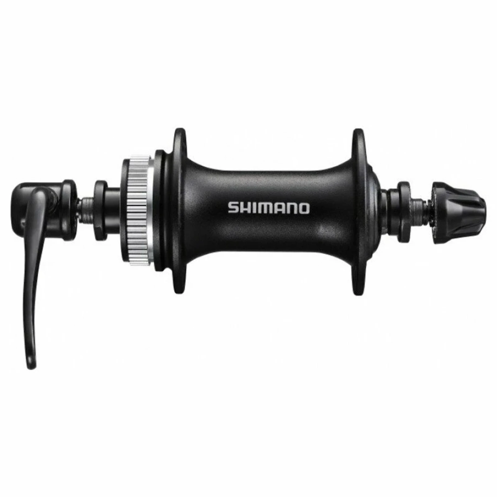 Shimano náboj disc TX HB-TX505 32d přední Center lock černý · záber 1