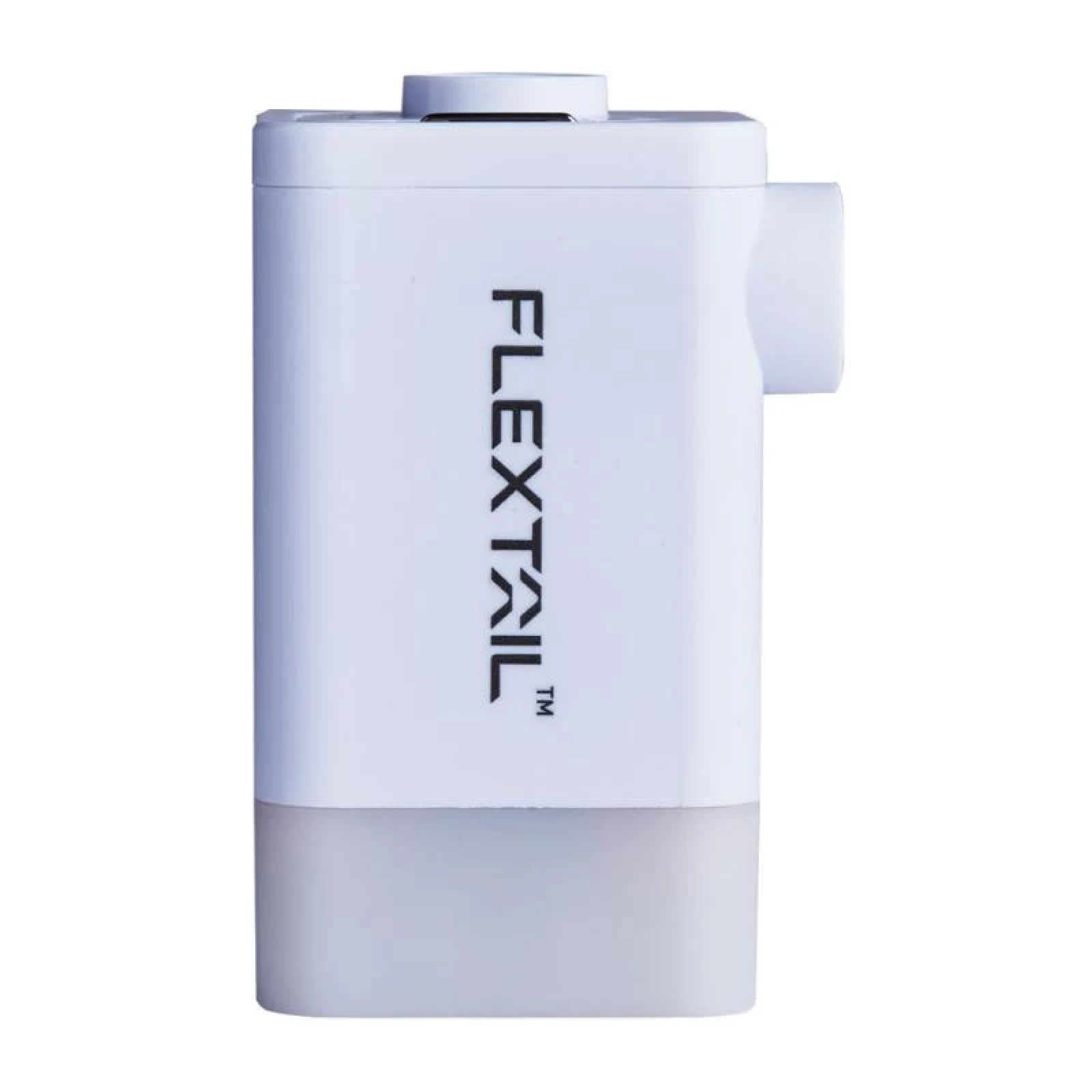Flextail vzduchová pumpa MAX Pump 2 Plus - Barva: Oranžová · záber 1