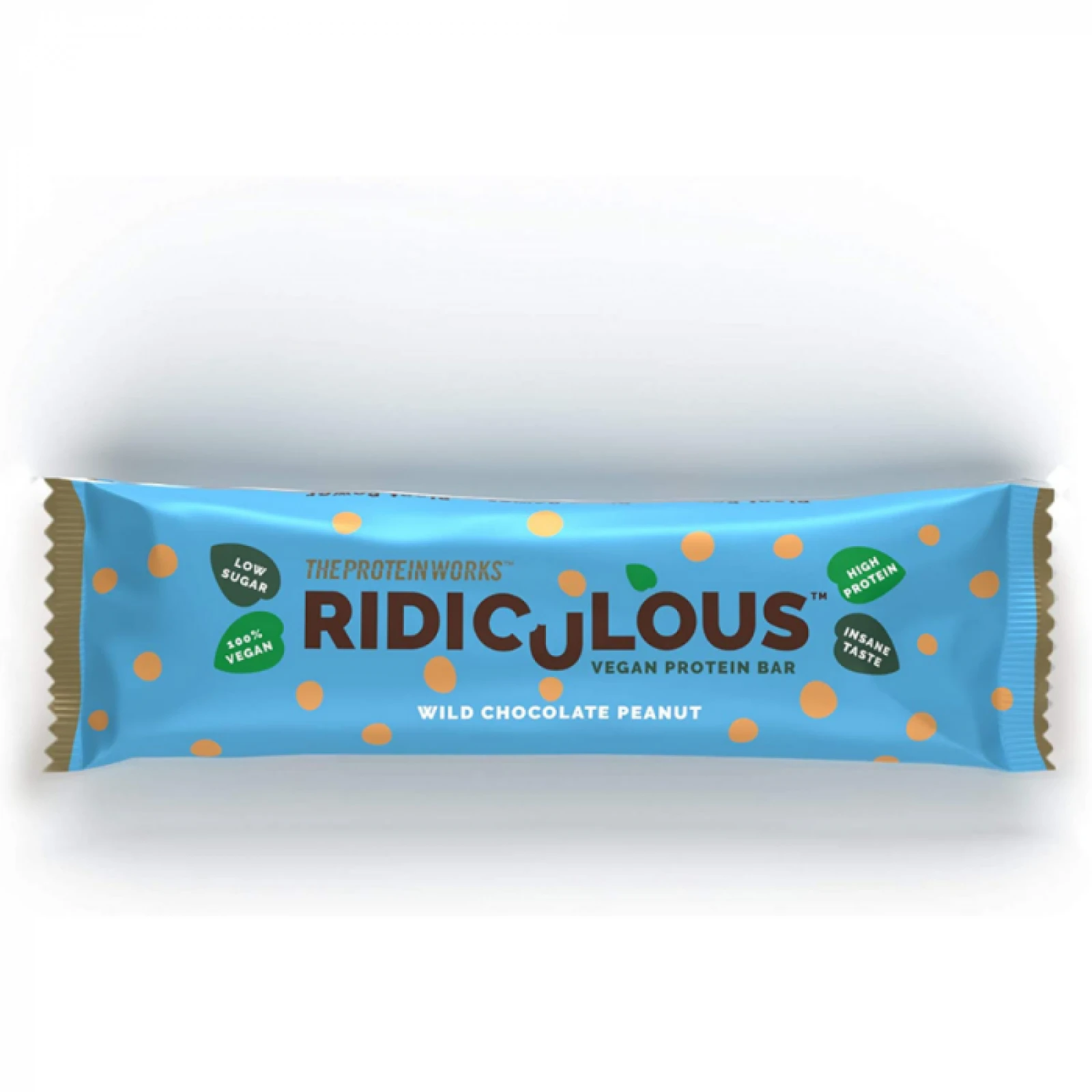 Веган протеинов бар Ridiculous - The Protein Works · záber 1