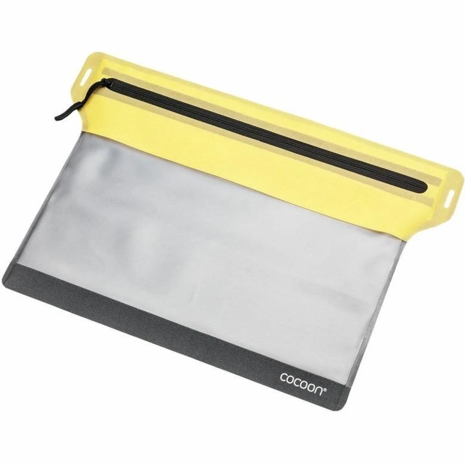 Cocoon pouzdro Zippered Flat Document Bag L yellow · záber 1
