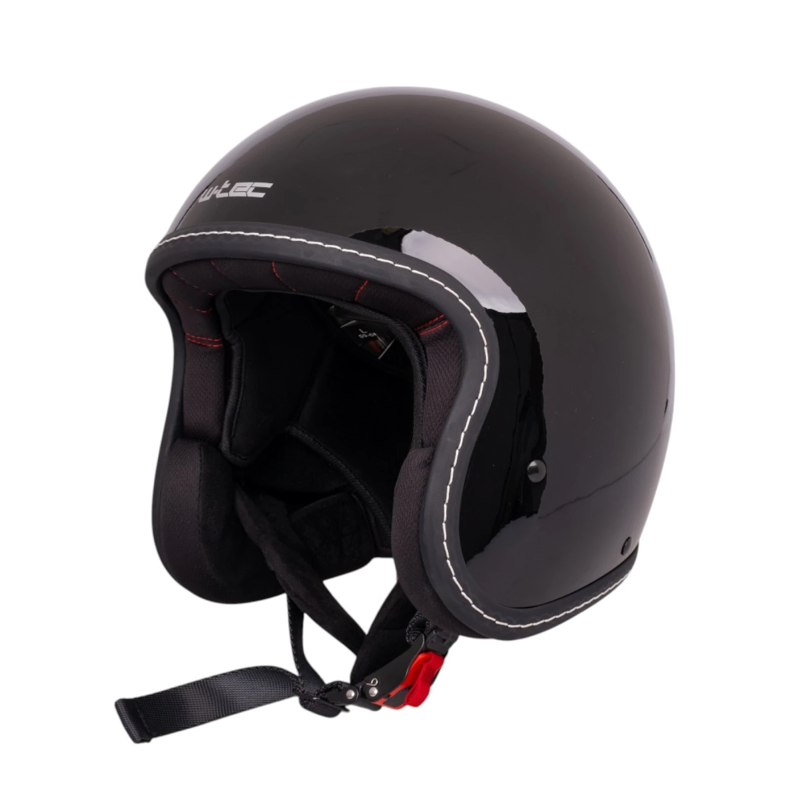 W-TEC Badachos s brýlemi Atavist čierna- lesk - L (59-60) · záber 5