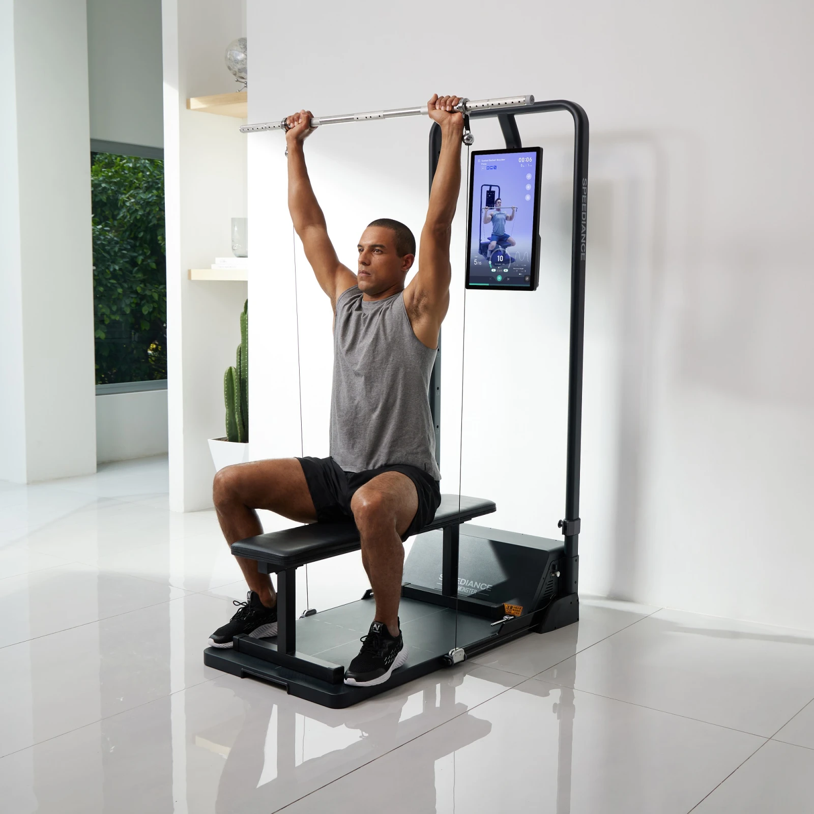 SPEEDIANCE Gym Monster 2 Work · záber 3