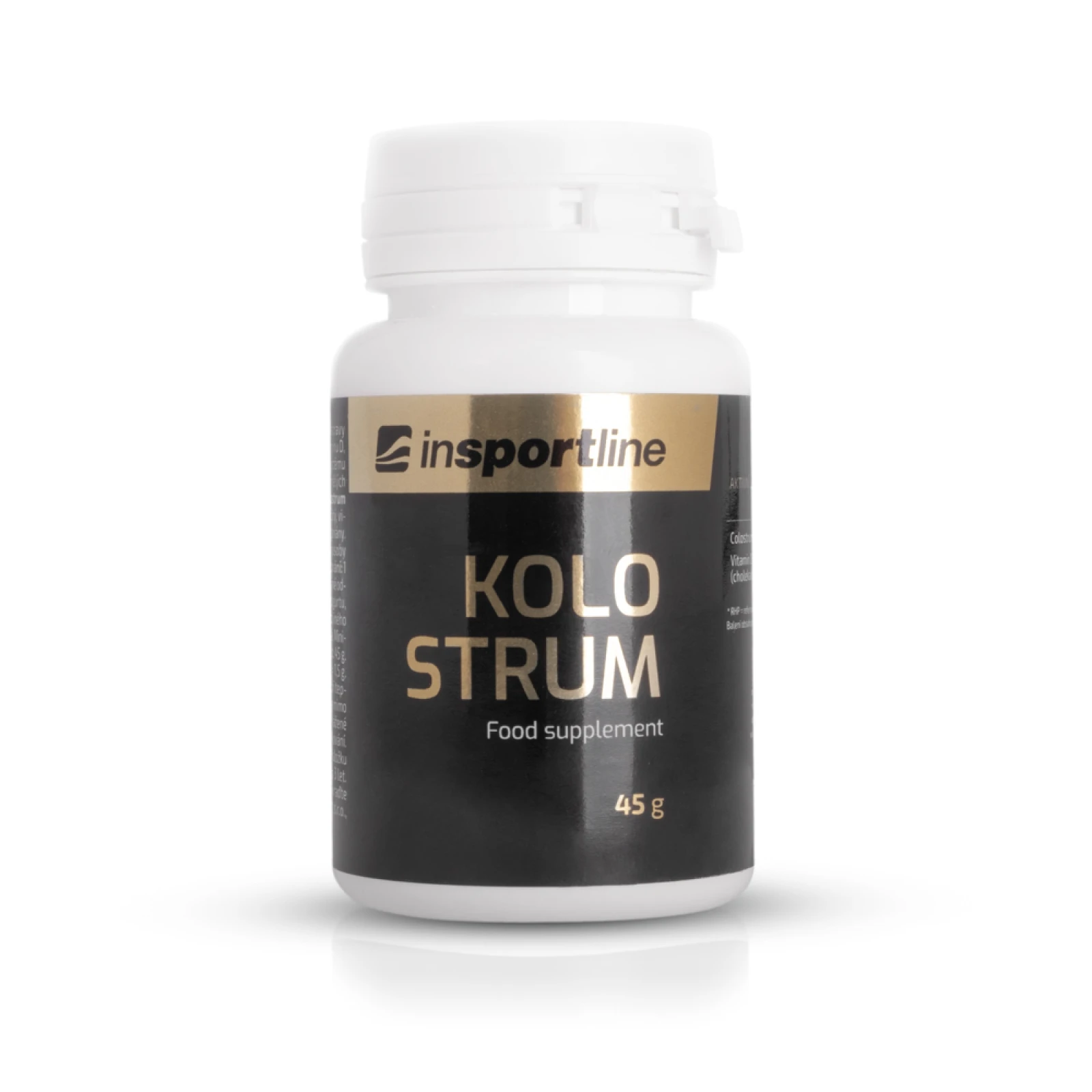 inSPORTline Kolostrum 45g · záber 2