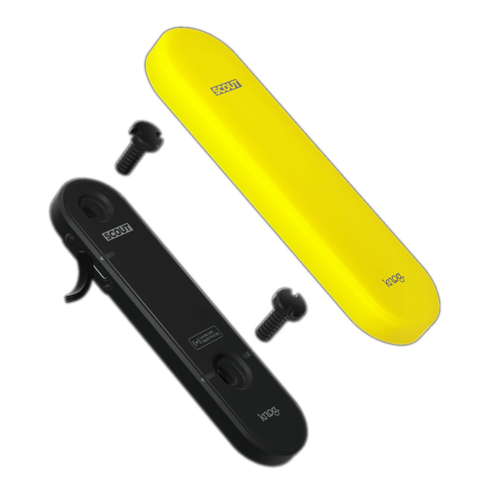 Knog Scout · záber 2