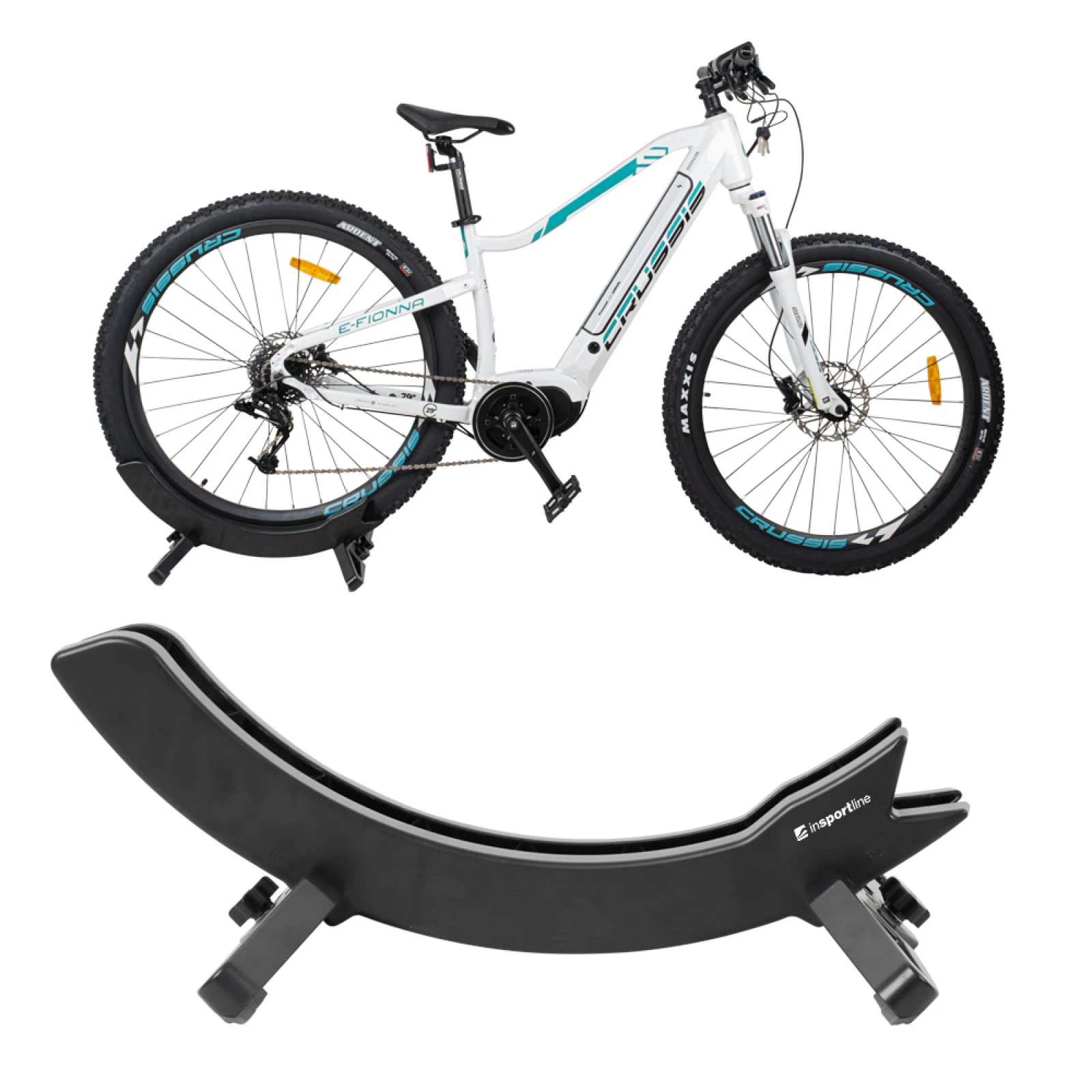 inSPORTline ISL Biketical II · záber 3
