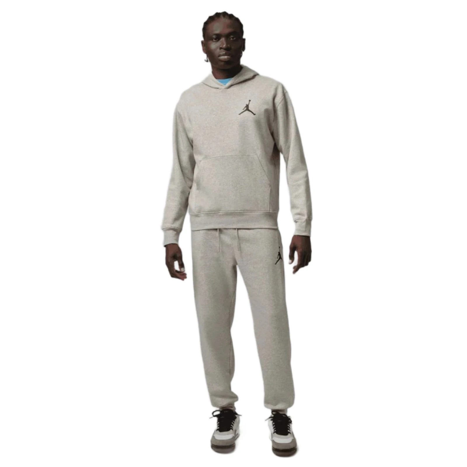 Pánska mikina s kapucňou NIKE JORDAN M J JUMPMAN FLC PO 2 · záber 3