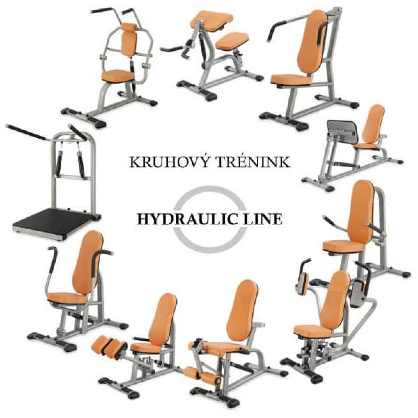 inSPORTline Hydraulicline CEO200 čierna · záber 3