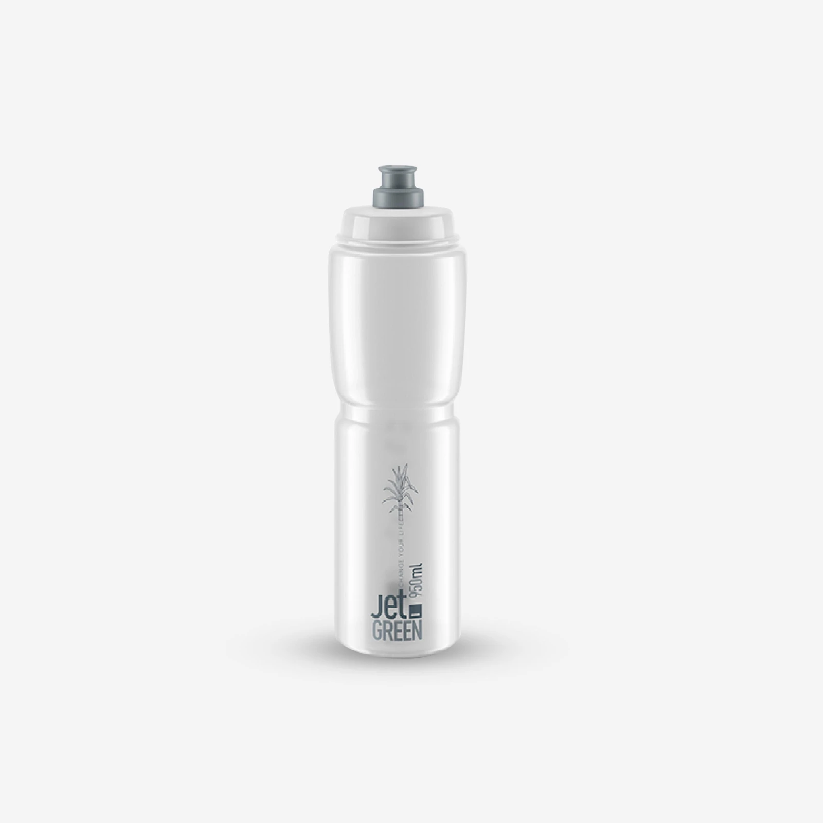 ELITE Cyklistická fľaša Jet Green 950 ml bez · záber 1