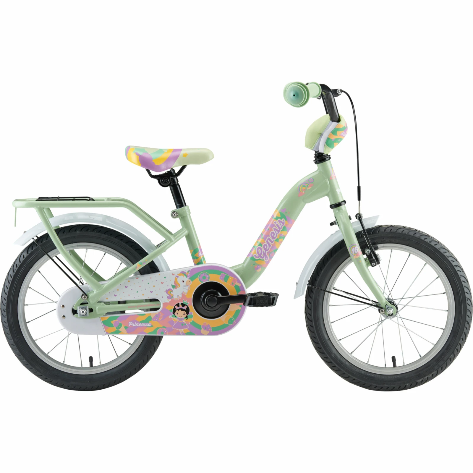 Genesis Princessa 16 Kids - Veľkosť: 16 · záber 1