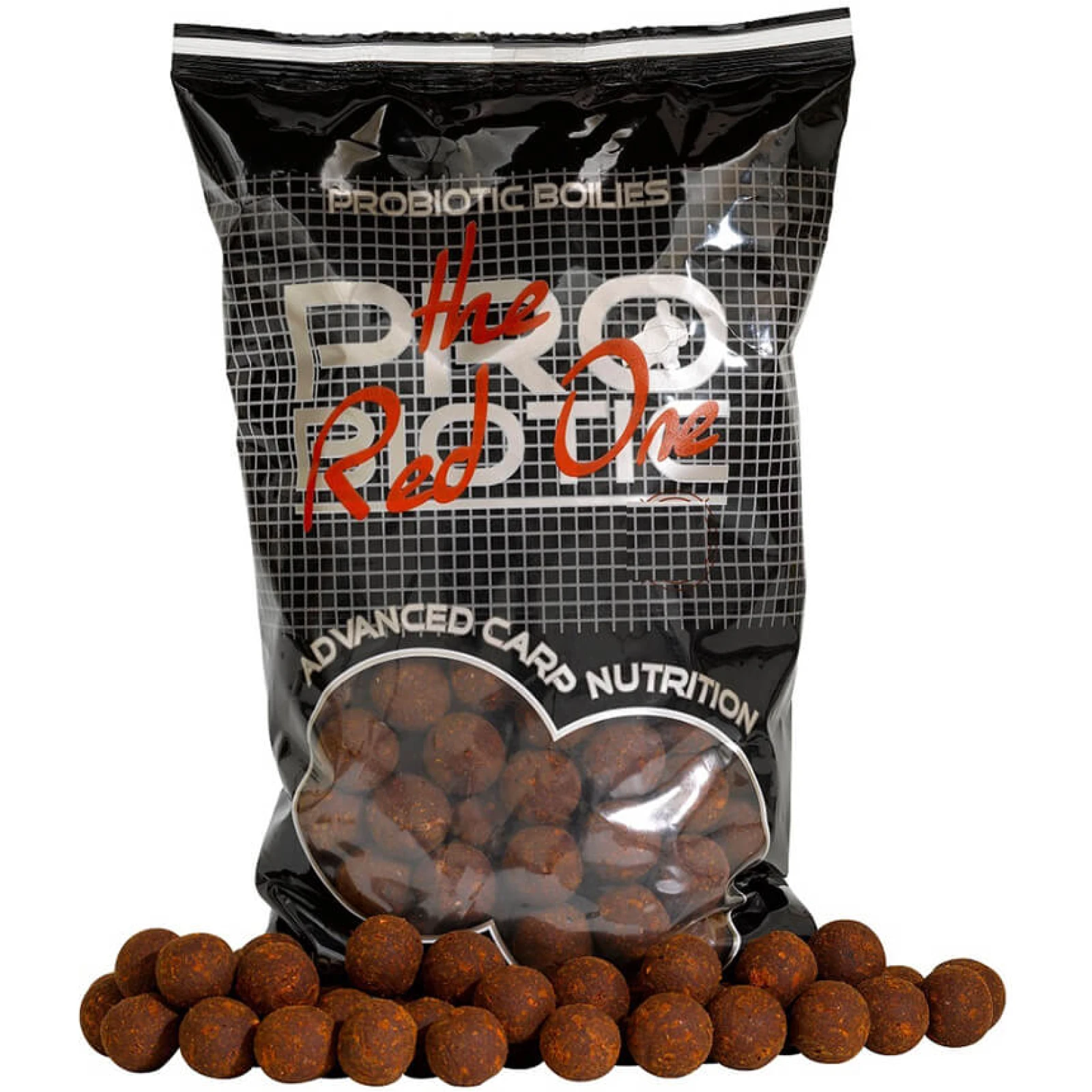 STARBAITS Pro Red One priemer 14 mm · záber 1