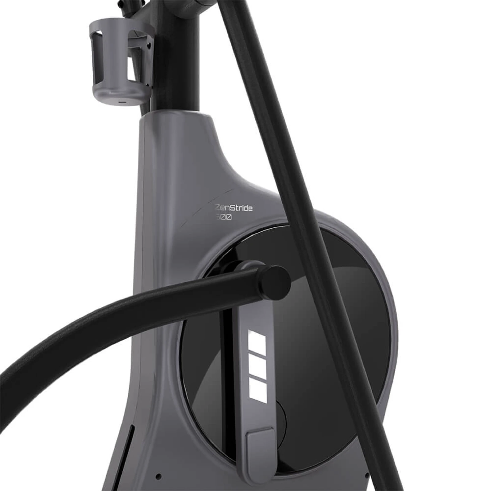 Eliptický trenažér inSPORTline ZenStride 600 · záber 5