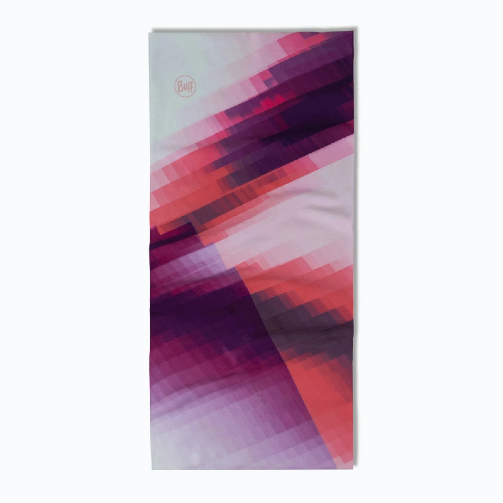 Dámska multifunkčná šatka BUFF COOLNET UV WAE PURPLE · záber 3